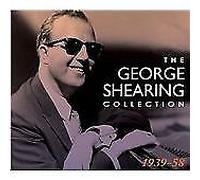 George Shearing - The George Shearing Collection 1939-58