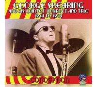 George Shearing - Conception - Quintet, Quartet and Trio 1944-1958