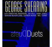 George Shearing - Duets