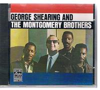 George Shearing - George Shearing And The Montgomery Brothers