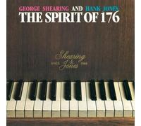George Shearing & Hank Jones - The Spirit of 176