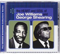 George Shearing & Joe Williams - Heart & Soul of