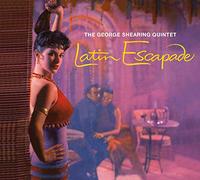 George Shearing - Latin Escapade + Mood Latino + 1 Bonus Track