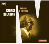 George Shearing - Light, Airy & Swinging