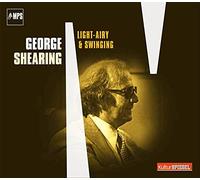 George Shearing - Light, Airy & Swinging
