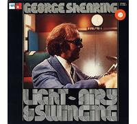 George Shearing - Light - Airy & Swinging [Vinyl LP] [DE Import]
