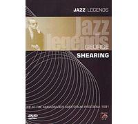 George Shearing - Jazz Legends [1981] [DVD]