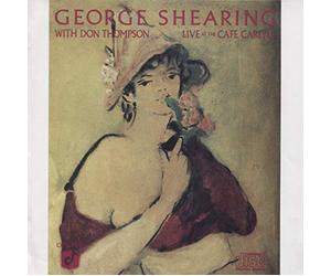 George Shearing - Live at the Cafe Car