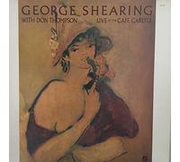 George Shearing - Live At The Cafe Carlyle [Vinyl LP]