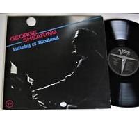 GEORGE SHEARING - lullaby of birdland LP