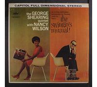 GEORGE SHEARING & NANCY WILSON - the swingin's mutual