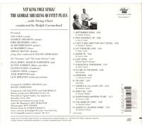 GEORGE SHEARING/NAT KING COLE - NAT KING COLE SINGS/GEORGE SHEARING PLAYS [REMAS