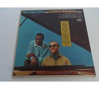 George Shearing - Nat King Cole Sings / George Shearing Plays