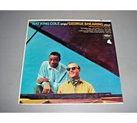 George Shearing - Nat King Cole Sings / George Shearing Plays Let There Be Love