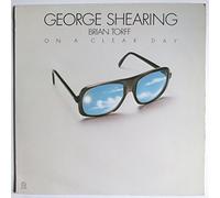 George Shearing - On A Clear Day - LP [ U.S Import ] Concord Jazz CJ-132 [ Vinyl ]