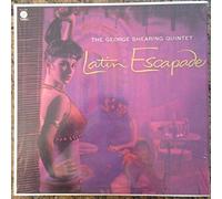 George Shearing Quartet - Latin Escapade