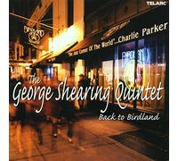 George Shearing Quintet - Back to Birdland