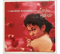 GEORGE SHEARING QUINTET Latin Affair UK LP T1275