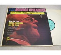 George Shearing - Rare LP: It's Real George! George Shearing and Bobby Freedman