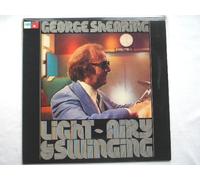 George Shearing - Shearing, George Light Airy And Swinging LP MPS BAP5043 EX/EX 1973