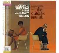 George Shearing - Swingin's Mutual +7