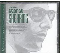 George Shearing - Timeless George Shearing