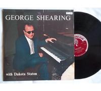 George Shearing with Dakota Staton [Vinyl LP]