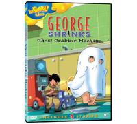 George Shrinks: Ghost Grabber Machine [DVD] [2000] [Region 1] [US Import] [NTSC]