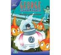 George Shrinks: Sunken Treasure [DVD]