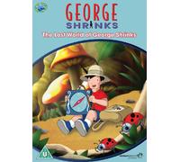 George Shrinks: The Lost World Of George Shrinks [DVD]