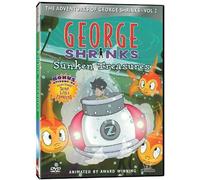 George Shrinks Vol 2: Sunken Treasures [DVD] [2006] [Region 1] [US Import] [NTSC]