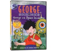 George Shrinks Vol 3: George Vs. Space Invaders [DVD] [2006] [Region 1] [US Import] [NTSC]