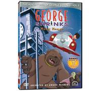 George Shrinks Vol 5: King Kongo [DVD] [2006] [Region 1] [US Import] [NTSC]