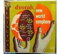 GEORGE SINGER DVORAK SYMPHONY NO 5 NEW WORLD vinyl record