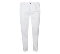 George Skinny Jeans - male - Dondup - Skinny Fit Jeans - White - W36 - Jeans W36