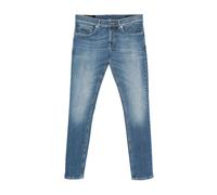 George Skinny Jeans - male - Dondup - Slim Fit Jeans - Blue - W31 - Jeans W31