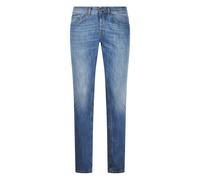 George Skinny Jeans - male - Dondup - Slim Fit Jeans - Blue - W32 - Jeans W32