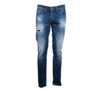 George Skinny Jeans - male - Dondup - Slim Fit Jeans - Blue - W36 - Jeans W36