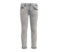 George Skinny Jeans - male - Dondup - Slim Fit Jeans - Gray - W31 - Jeans W31