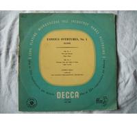 George Solti / London Philharmonic Orchestra - LXT 2589 Suppe Famous Overtures LPO Solti LP