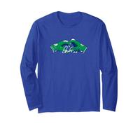 George Springer - Heart Hands - Toronto Baseball Long Sleeve T-Shirt