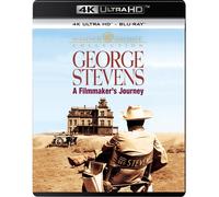 George Stevens: A Filmmaker's Journey 4K UHD (4K UHD Blu-ray) (US IMPORT)