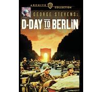 George Stevens D-Day to Berlin DVD (1994) george Stevens, Jr