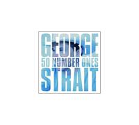George Strait - 50 Number Ones [CD]