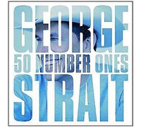 George Strait - 50 Number Ones - New CD - N99z