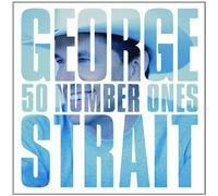 George Strait - 50 Number Ones - Very Best Of / Greatest Hits - NEW 2 x CD Set