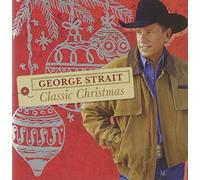 George Strait Classic Christmas (CD) Album (US IMPORT)