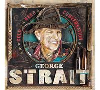 George Strait – Cold Beer Conversation – Vinyl LP – New