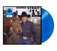 George Strait - 1'S VOLUME 1 (BLUE VINYL) [VINYL]