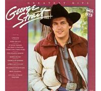 George Strait - Greatest Hits by Strait, George (1990) Audio CD